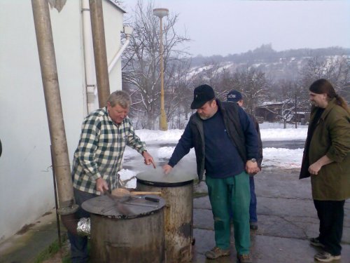 Vepřové hody - 29.12.2006